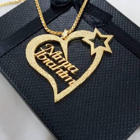 Customized Name Necklace