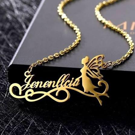 Customized Name Necklace