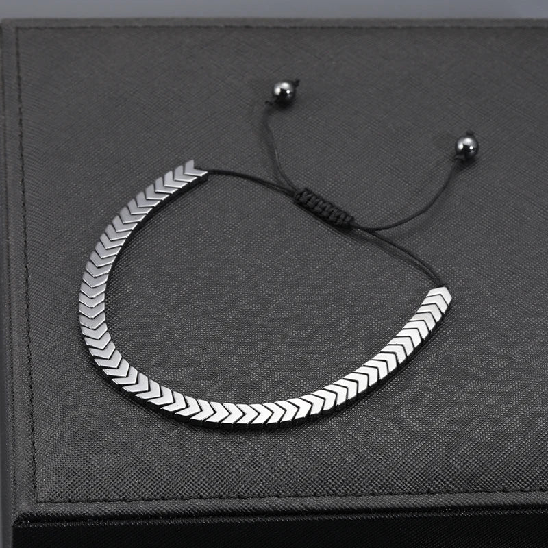 Crystal Bracelet for Men & Women