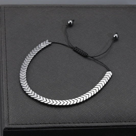 Crystal Bracelet for Men & Women