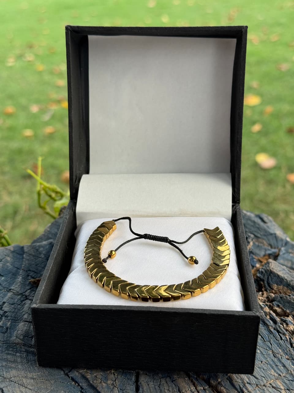 Crystal Bracelet for Men & Women